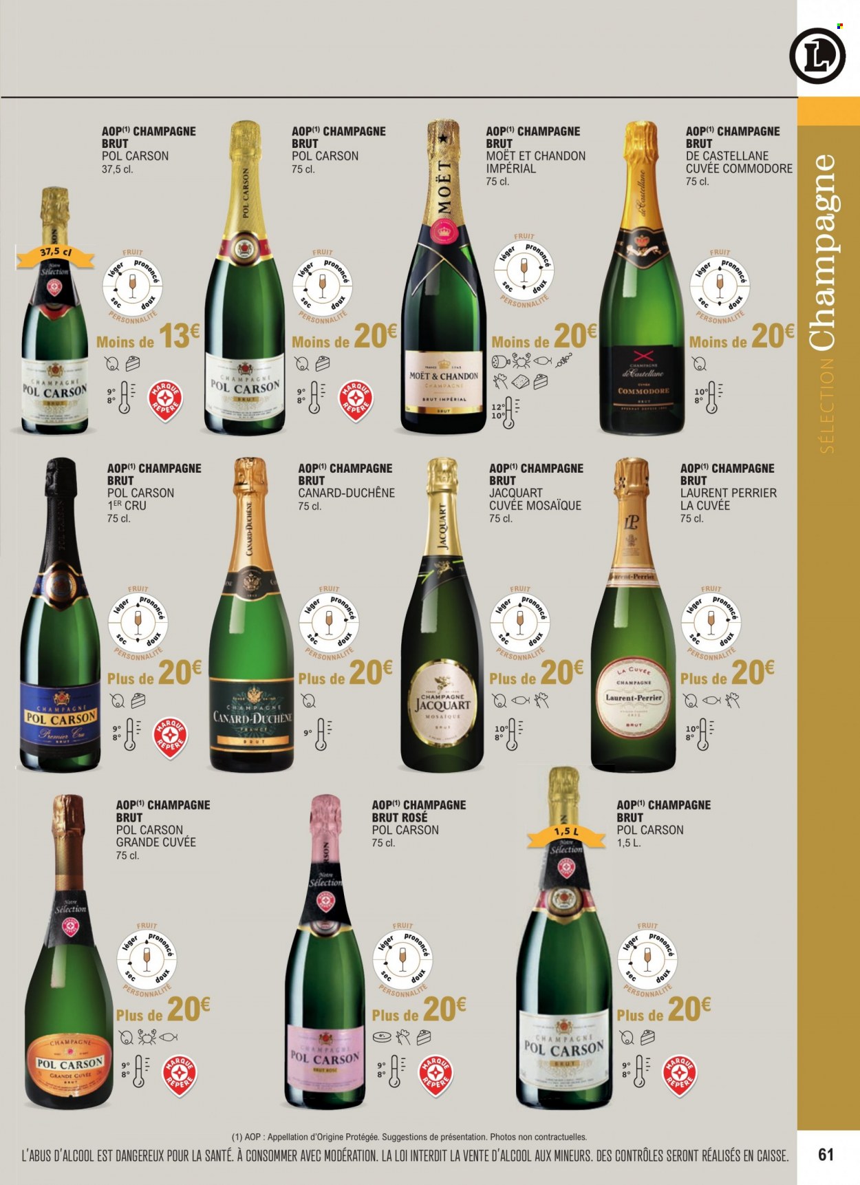 Catalogue E.Leclerc - 01/01/2024 - 31/12/2025. Page 61