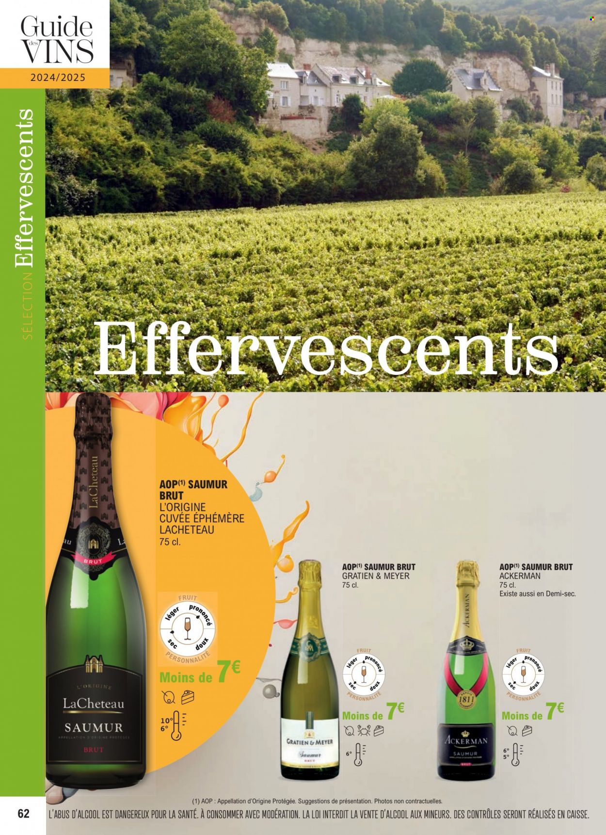 Catalogue E.Leclerc - 01/01/2024 - 31/12/2025. Page 62