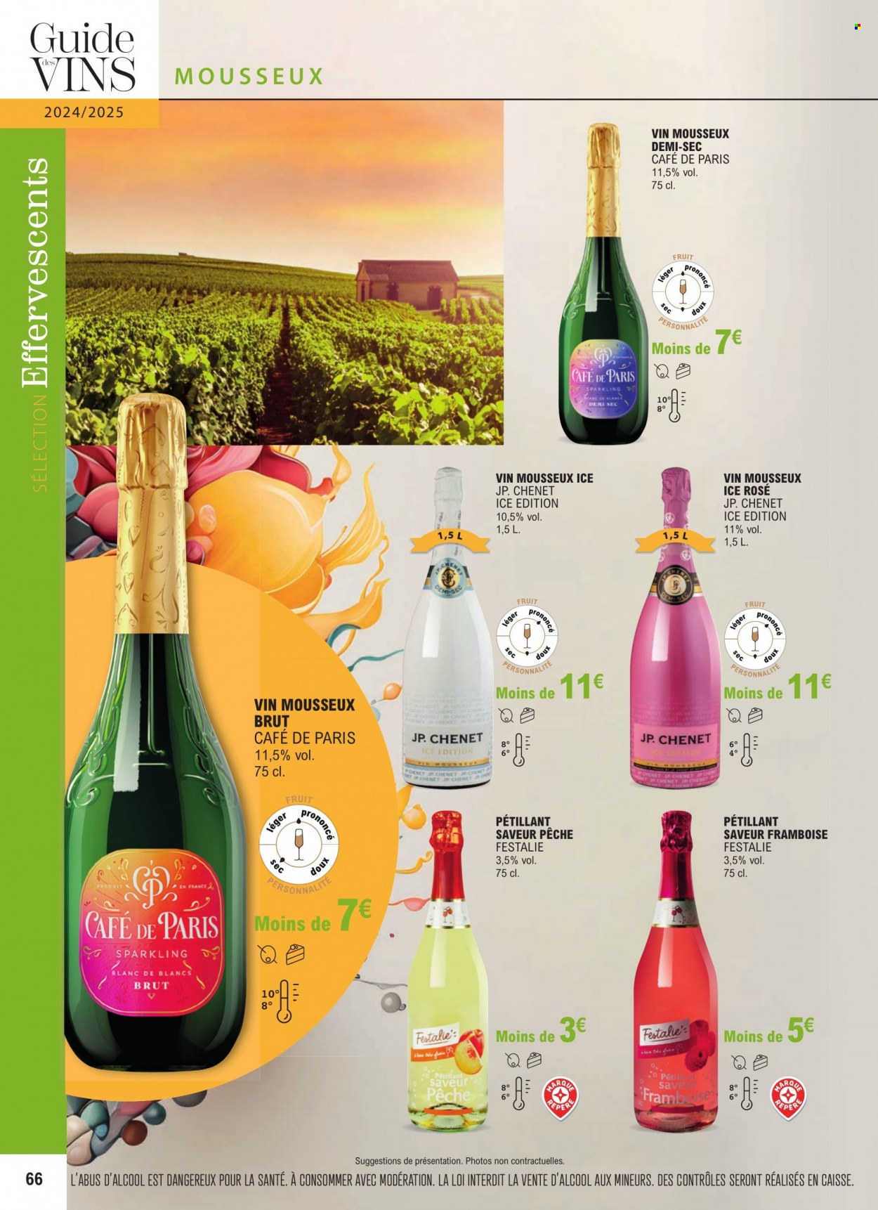 Catalogue E.Leclerc - 01/01/2024 - 31/12/2025. Page 66