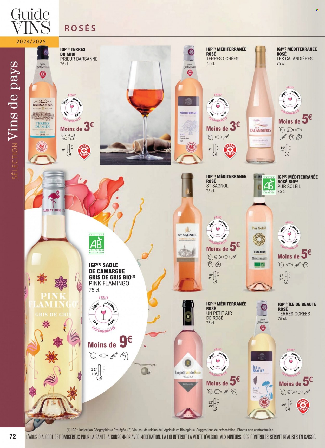 Catalogue E.Leclerc - 01/01/2024 - 31/12/2025. Page 72