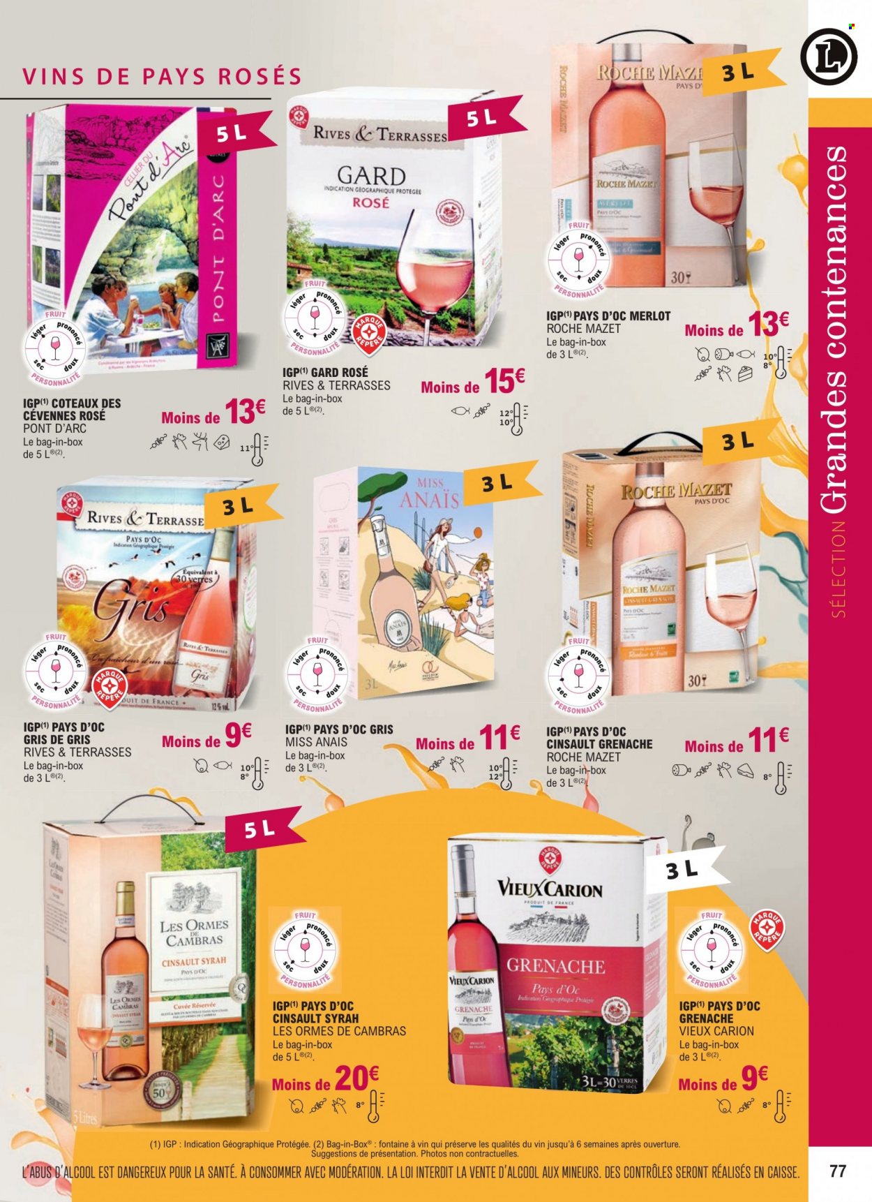 Catalogue E.Leclerc - 01/01/2024 - 31/12/2025. Page 77