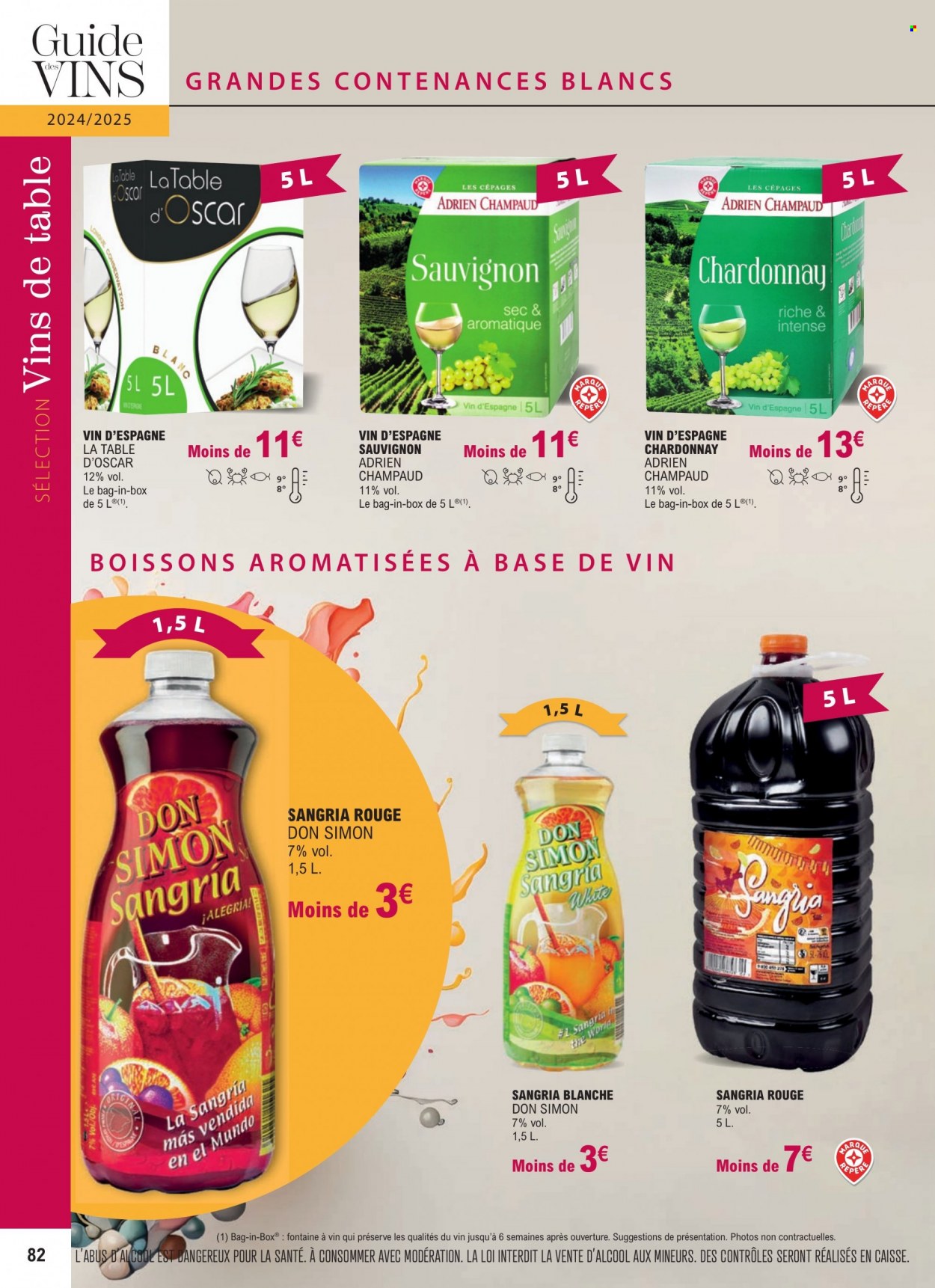 Catalogue E.Leclerc - 01/01/2024 - 31/12/2025. Page 82