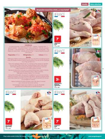 thumbnail - Viande de poulet