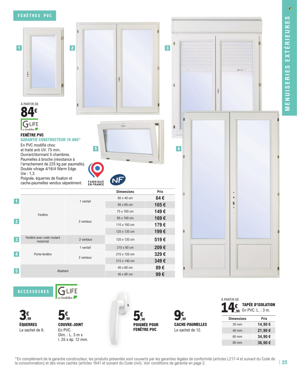 Catalogue E.Leclerc - 13/02/2024 - 31/12/2024. Page 1