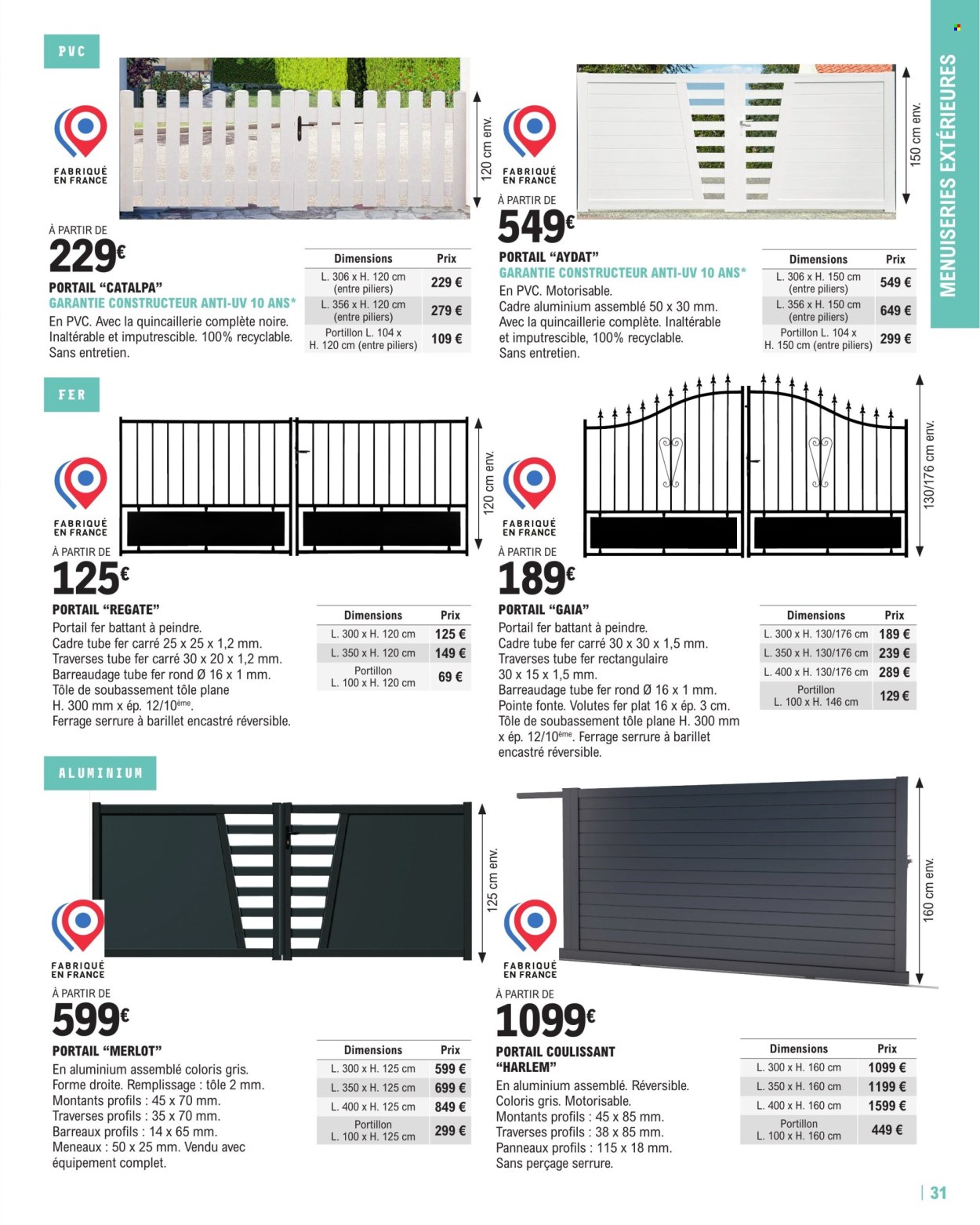 Catalogue E.Leclerc - 13/02/2024 - 31/12/2024. Page 1