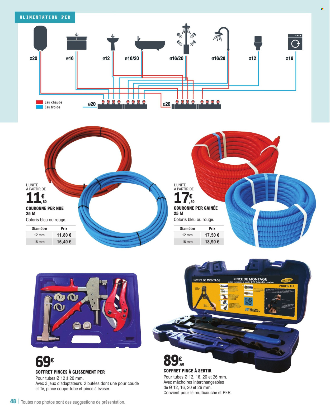 Catalogue E.Leclerc - 13/02/2024 - 31/12/2024. Page 1