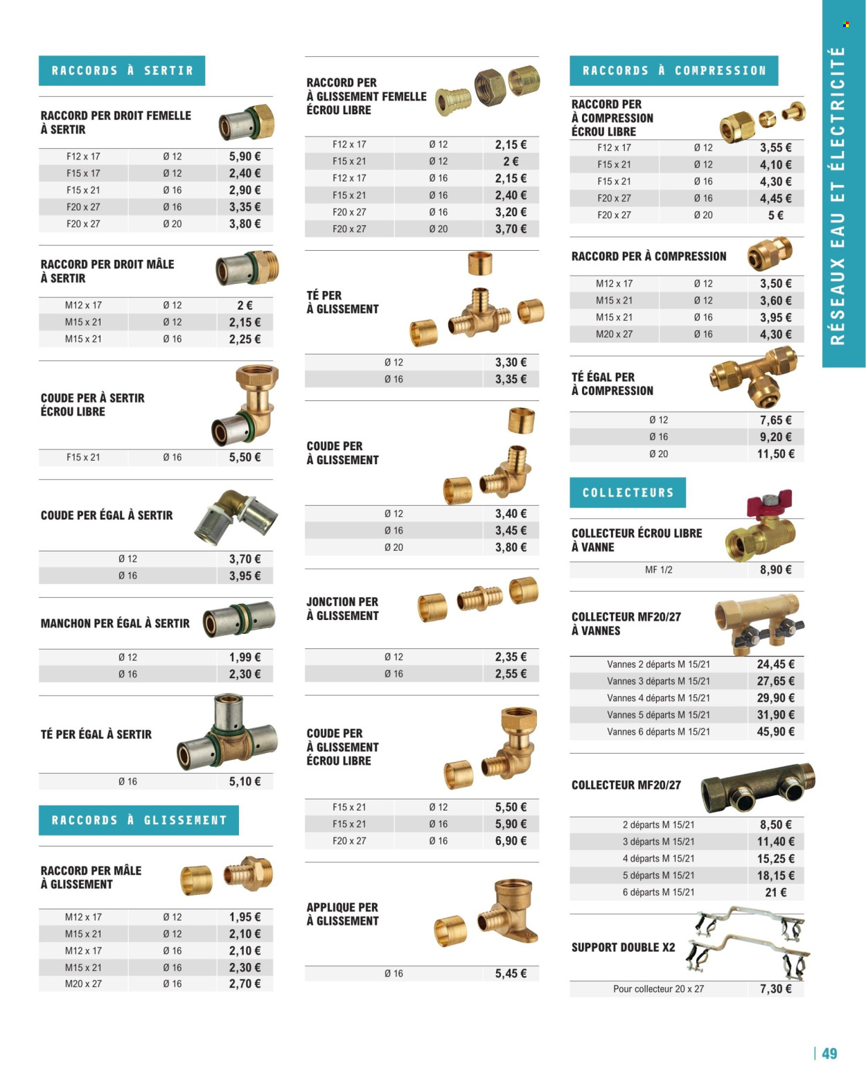 Catalogue E.Leclerc - 13/02/2024 - 31/12/2024. Page 1