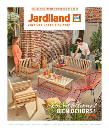 thumbnail - Catalogue Jardiland