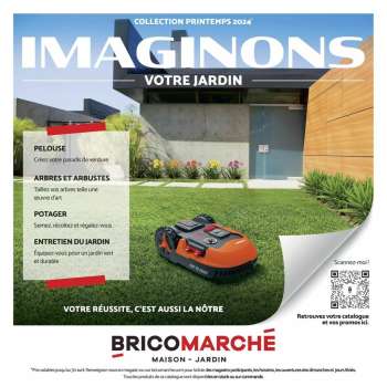 thumbnail - Catalogue Bricomarché