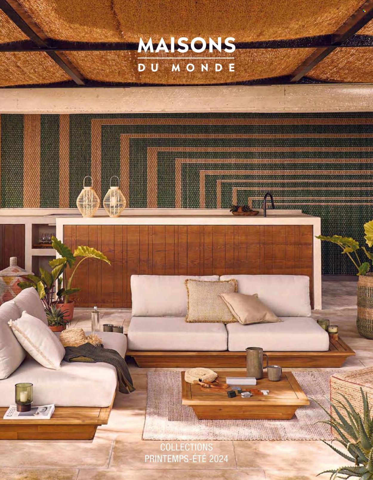 thumbnail - Catalogue Maisons du Monde.