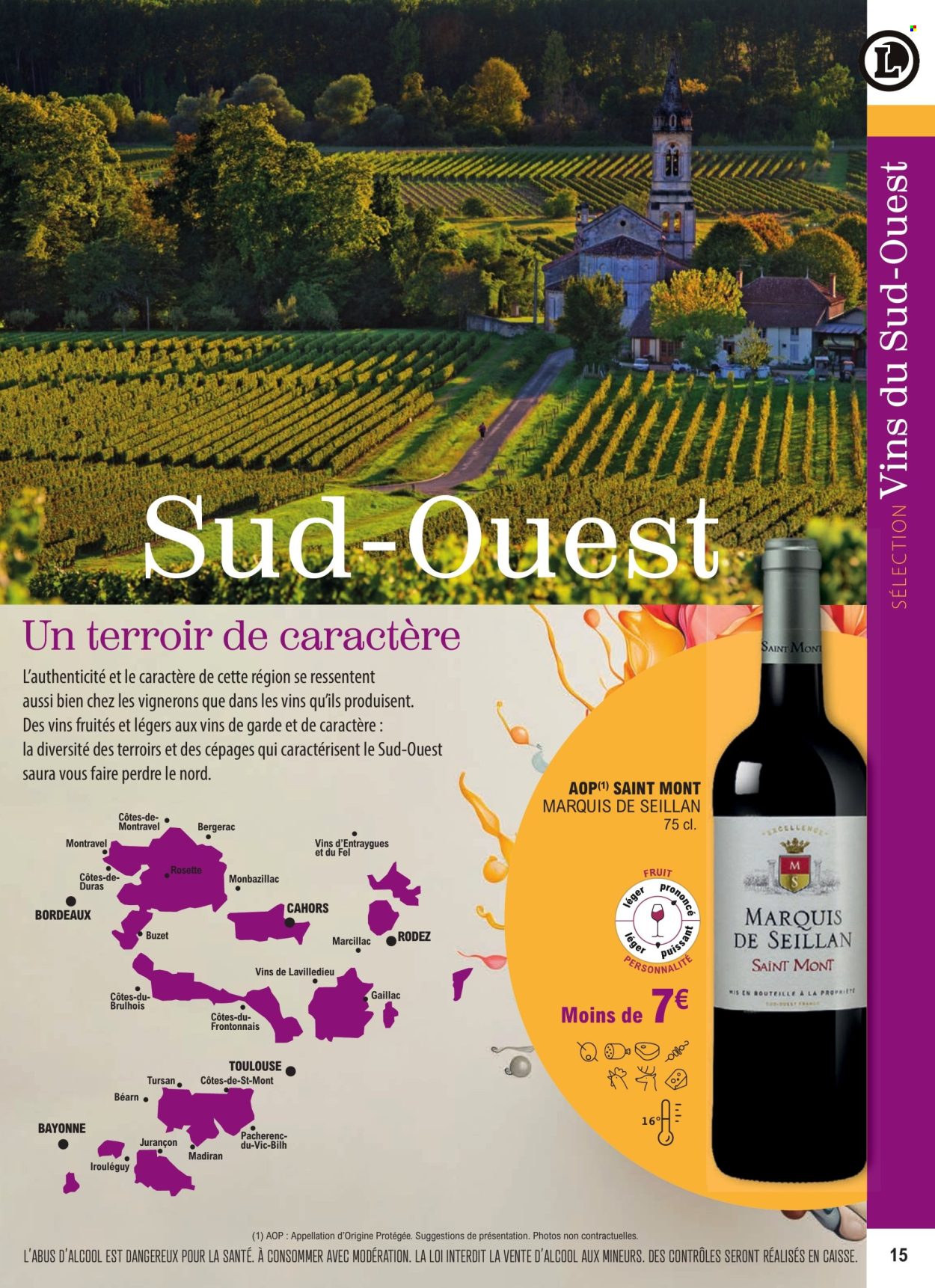 Catalogue E.Leclerc - 01/01/2024 - 31/12/2025. Page 15