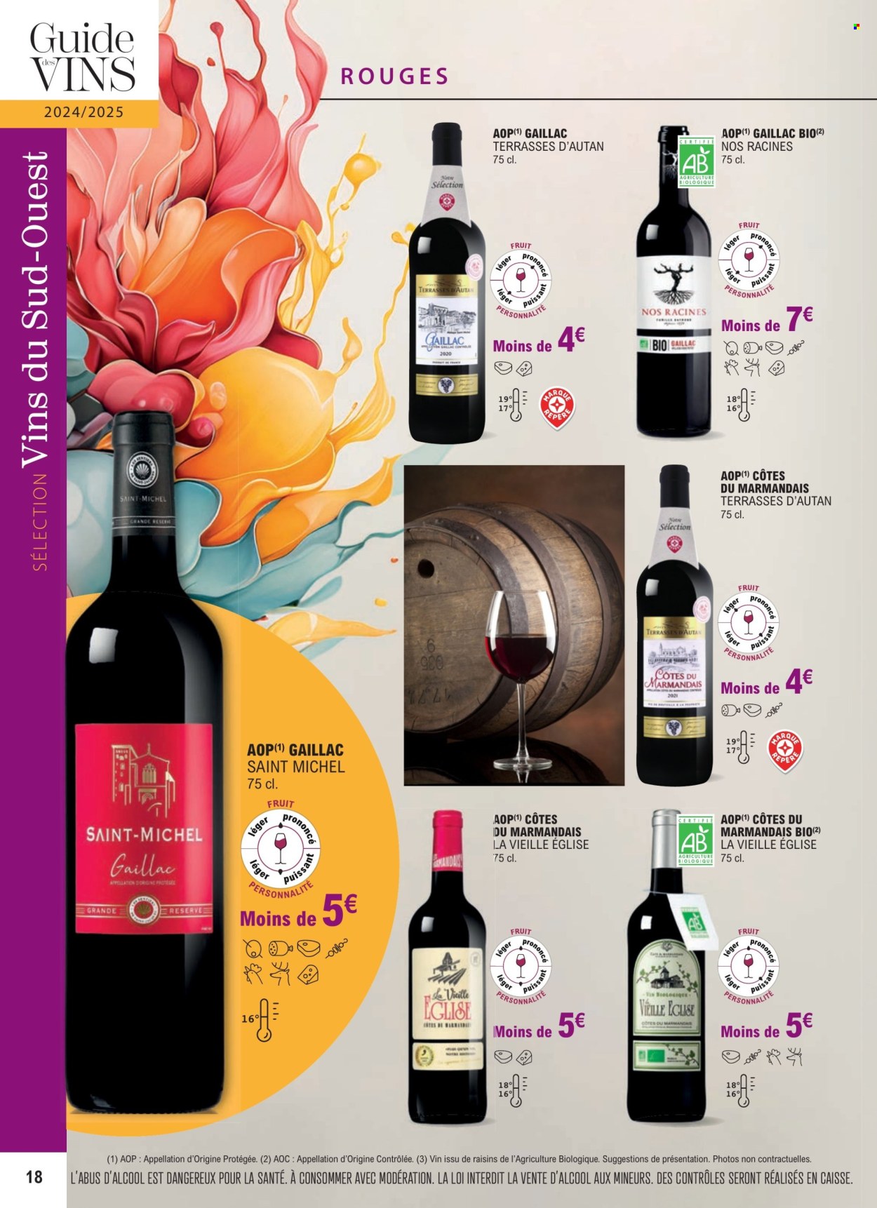 Catalogue E.Leclerc - 01/01/2024 - 31/12/2025. Page 18