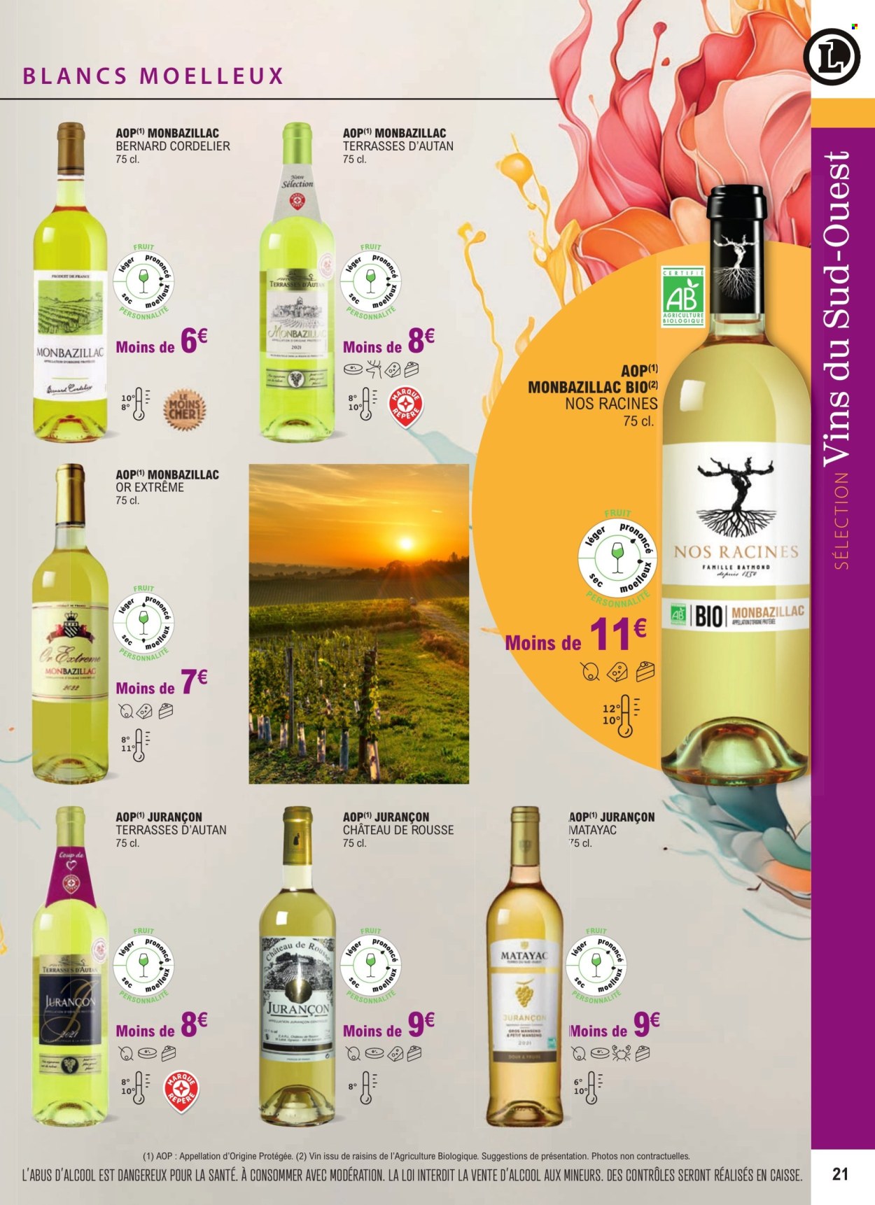 Catalogue E.Leclerc - 01/01/2024 - 31/12/2025. Page 21