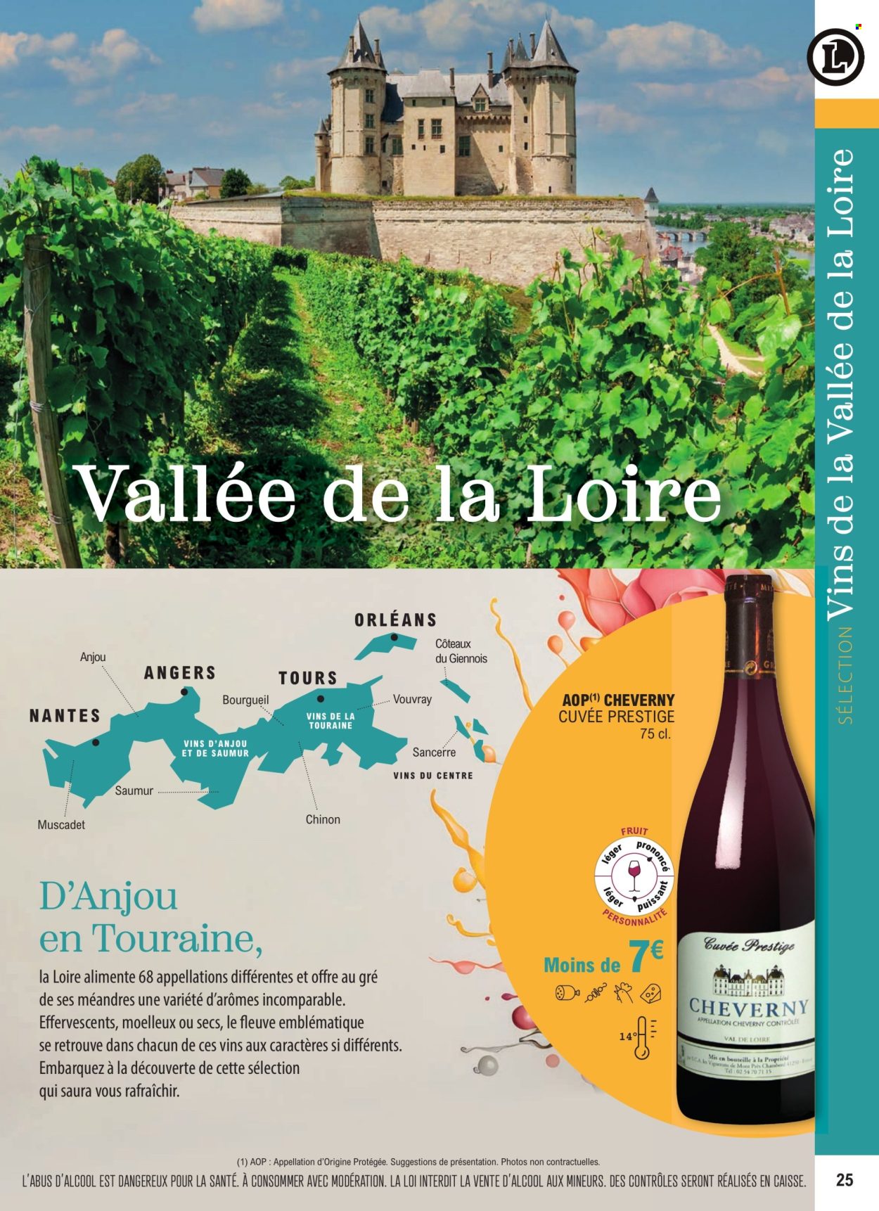 Catalogue E.Leclerc - 01/01/2024 - 31/12/2025. Page 25