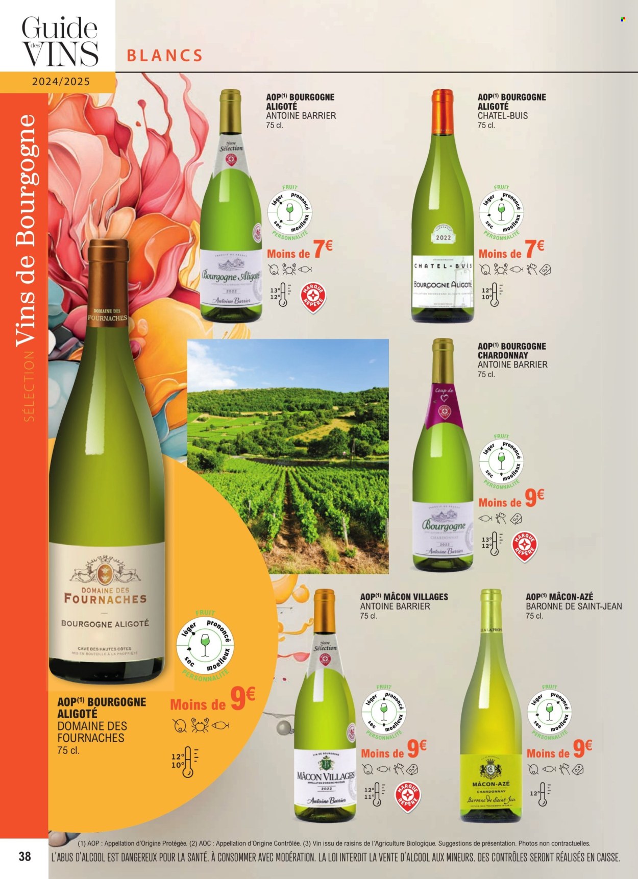 Catalogue E.Leclerc - 01/01/2024 - 31/12/2025. Page 38