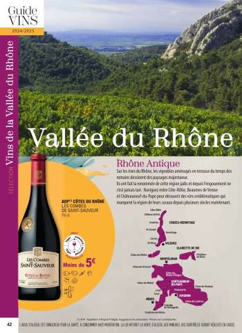 thumbnail - Côtes du Rhône