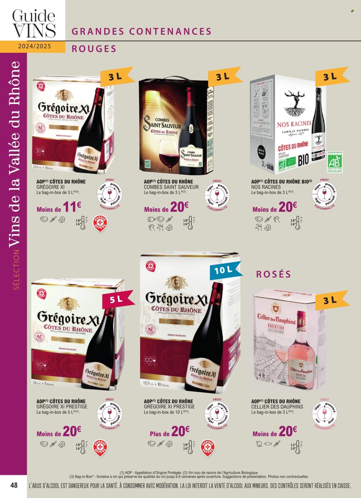 Catalogue E.Leclerc - 01/01/2024 - 31/12/2025. Page 48