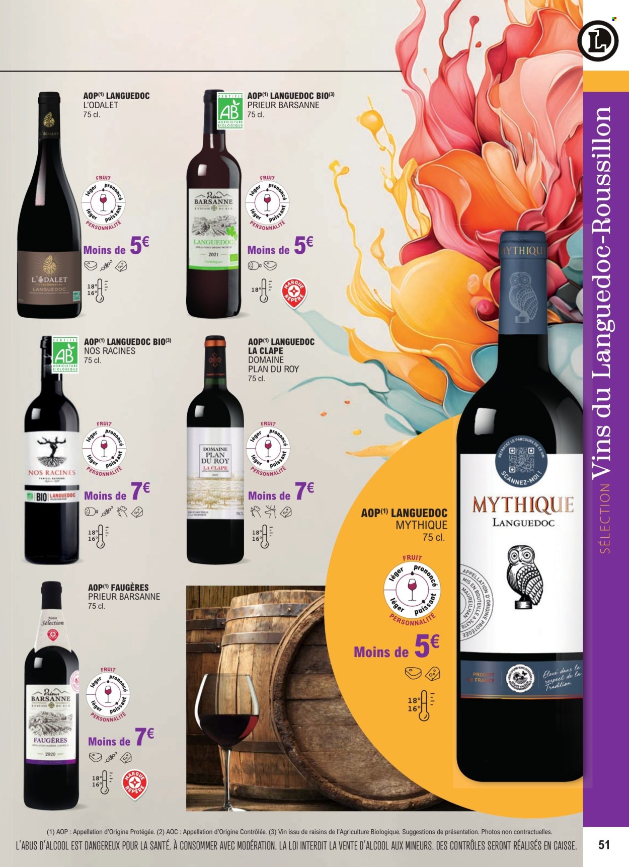 Catalogue E.Leclerc - 01/01/2024 - 31/12/2025. Page 51