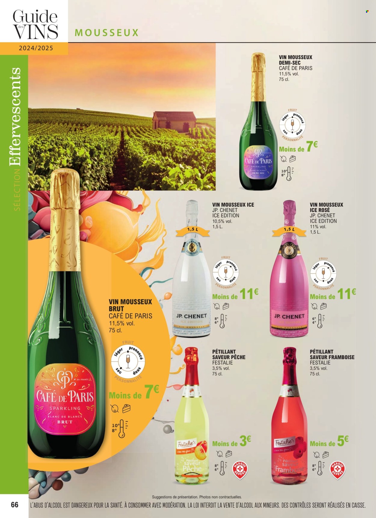 Catalogue E.Leclerc - 01/01/2024 - 31/12/2025. Page 66