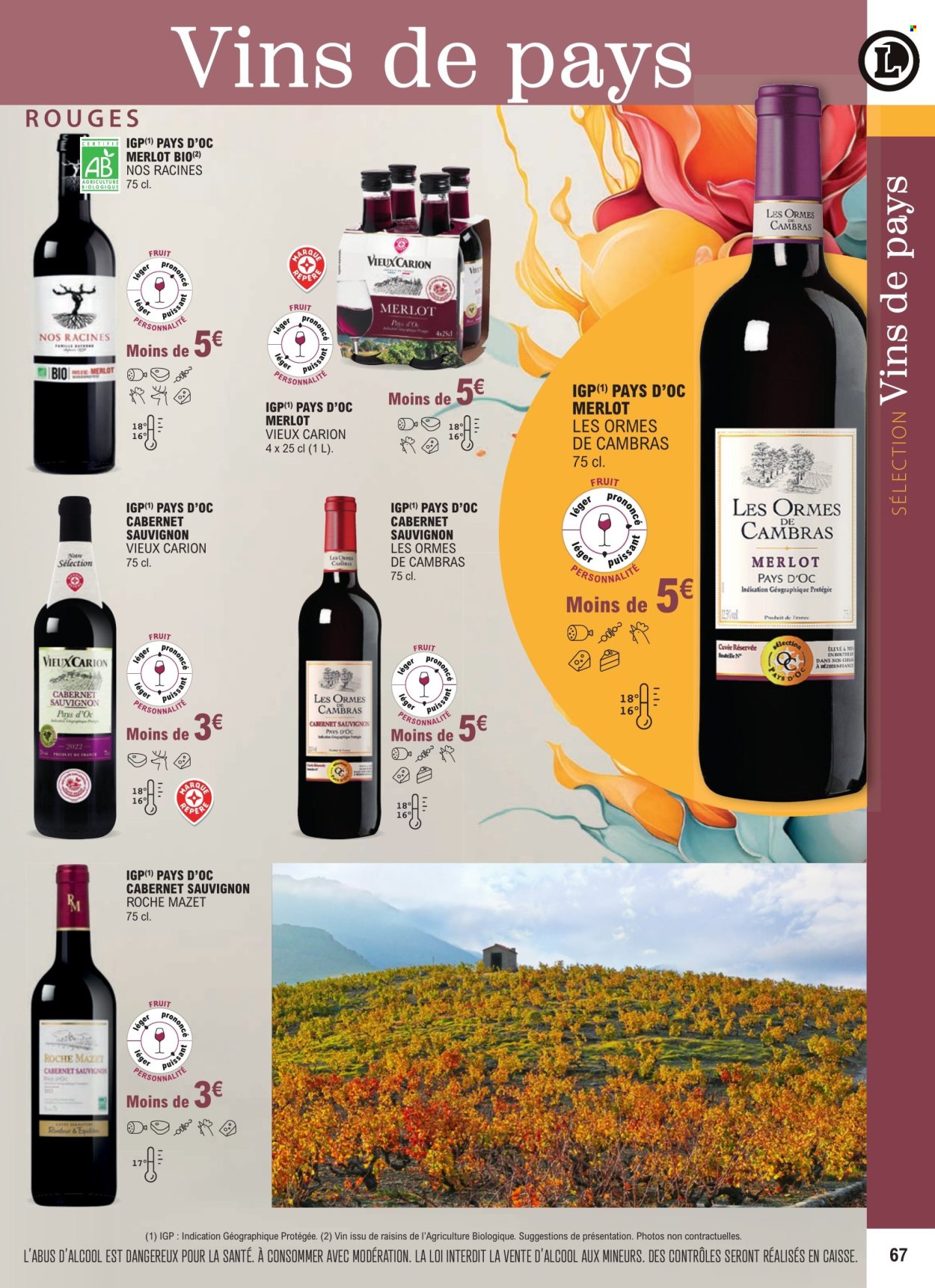 Catalogue E.Leclerc - 01/01/2024 - 31/12/2025. Page 67