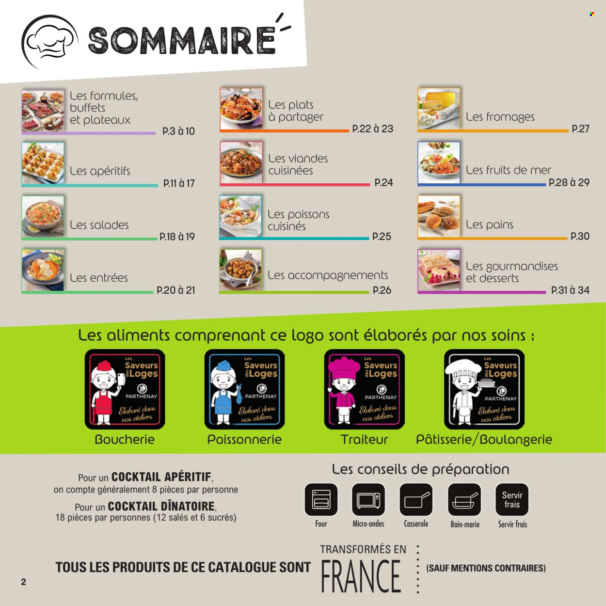 Catalogue E.Leclerc - 11/03/2024 - 31/12/2025. Page 2