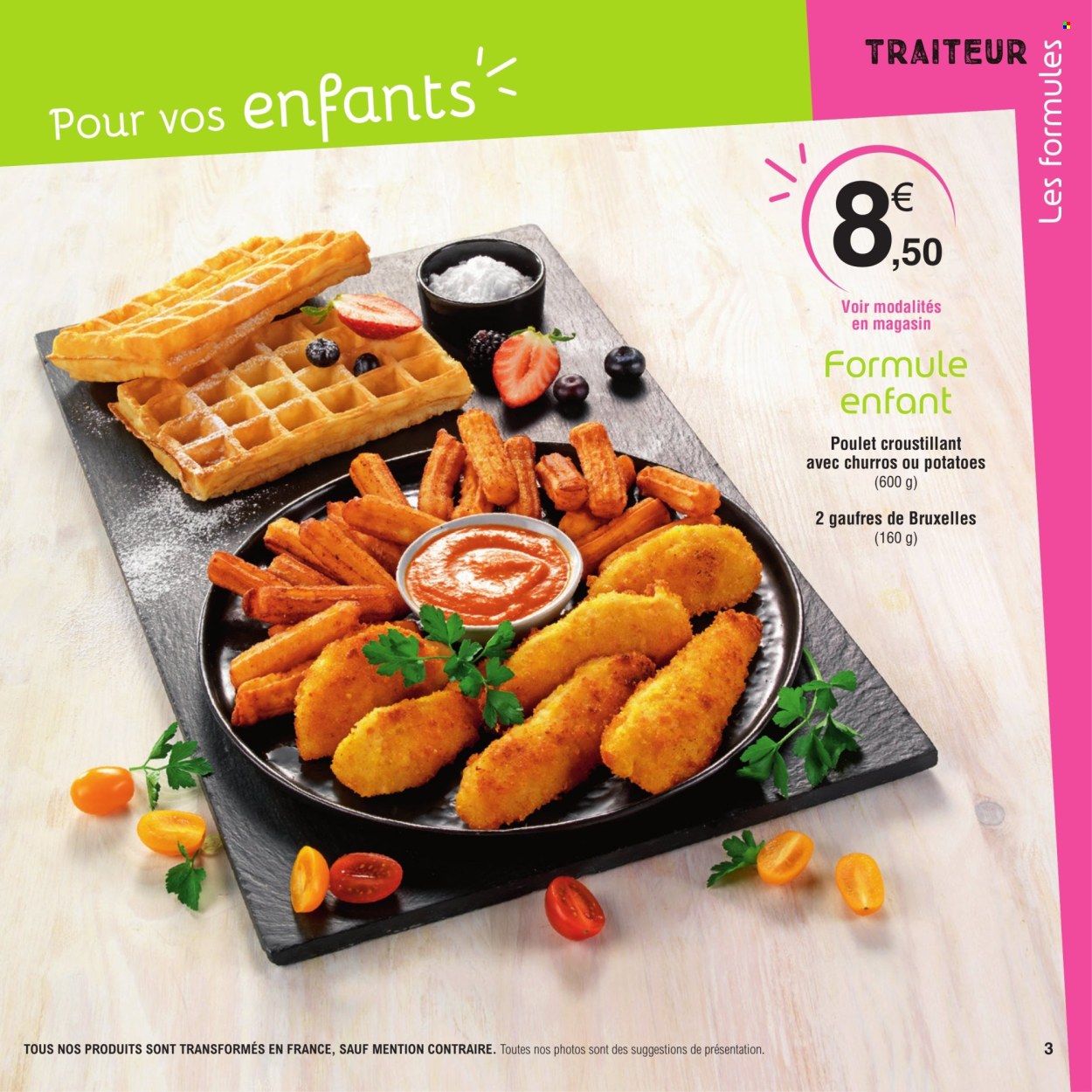 Catalogue E.Leclerc - 11/03/2024 - 31/12/2025. Page 3