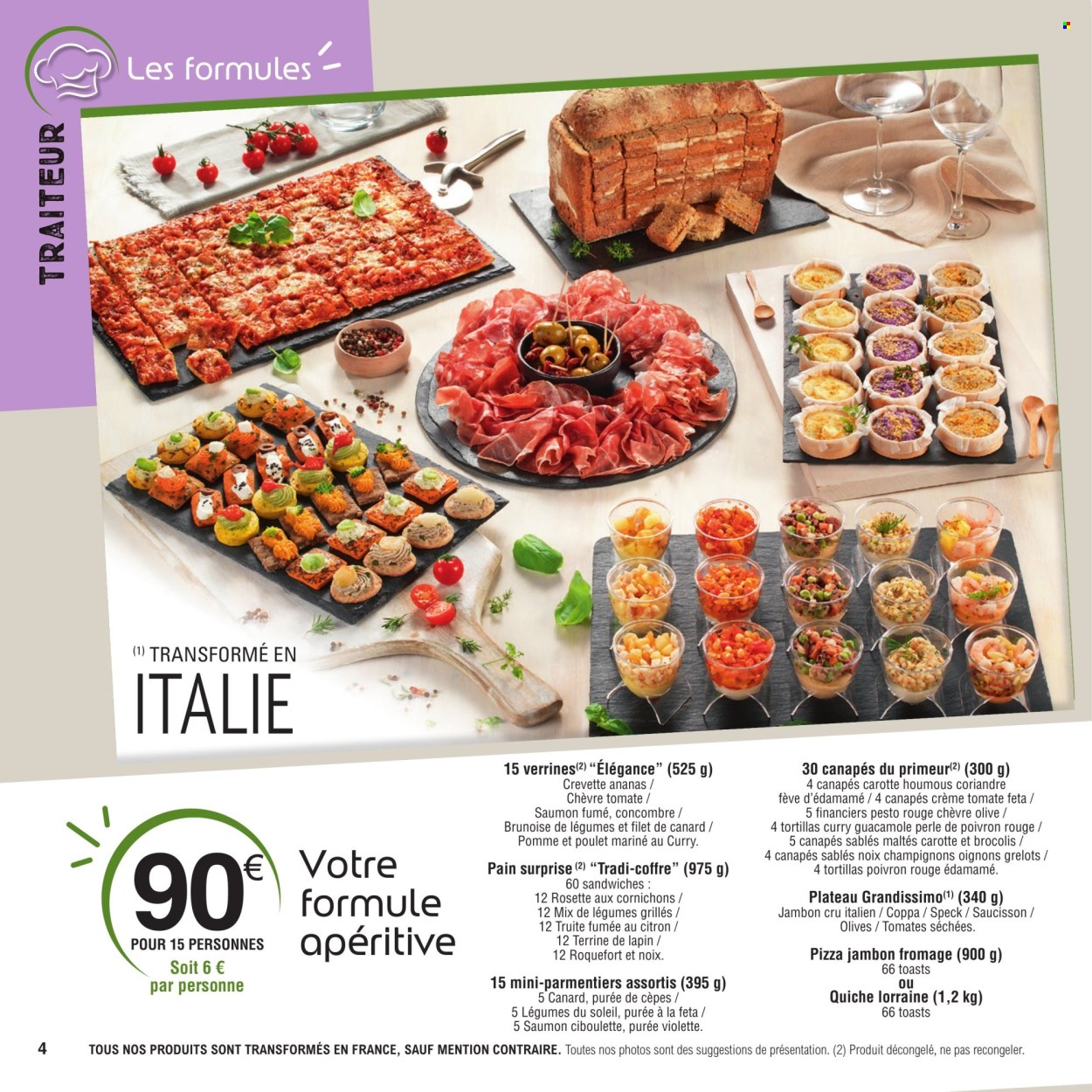 Catalogue E.Leclerc - 11/03/2024 - 31/12/2025. Page 4