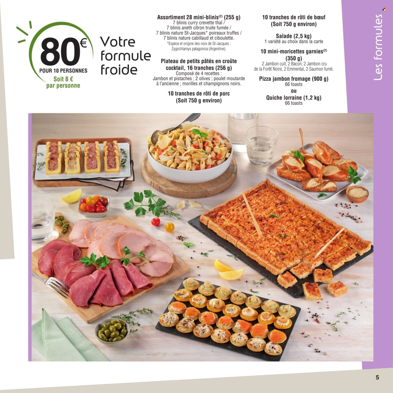 Catalogue E.Leclerc - 11/03/2024 - 31/12/2025. Page 5