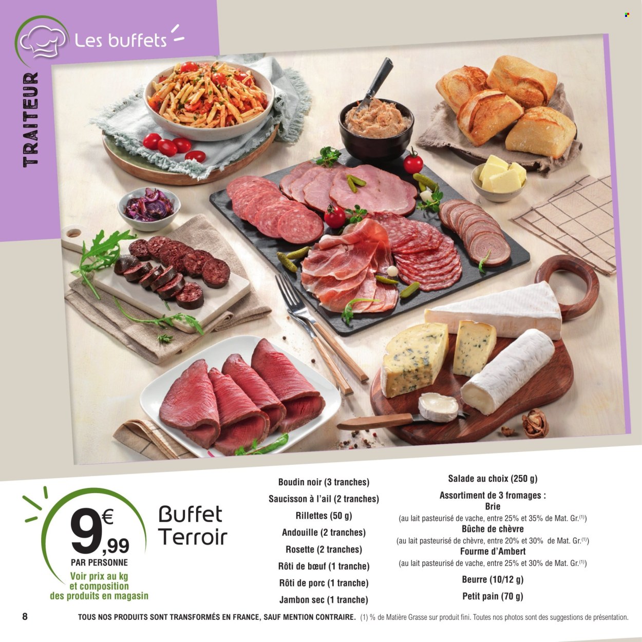 Catalogue E.Leclerc - 11/03/2024 - 31/12/2025. Page 8