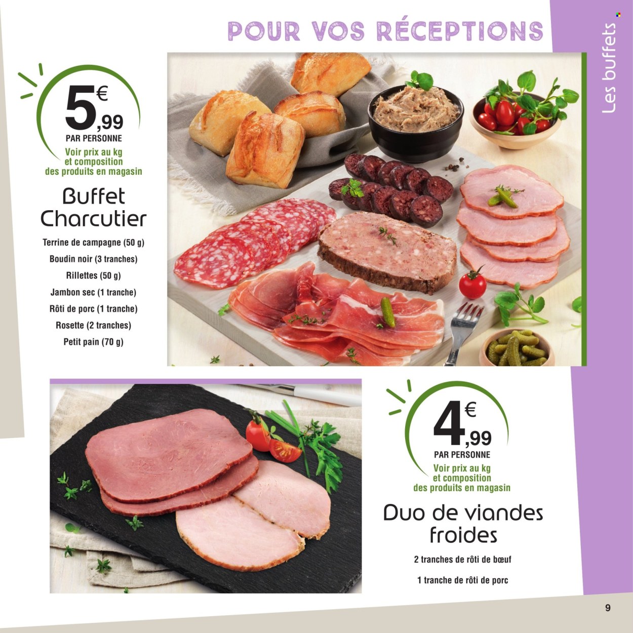 Catalogue E.Leclerc - 11/03/2024 - 31/12/2025. Page 9