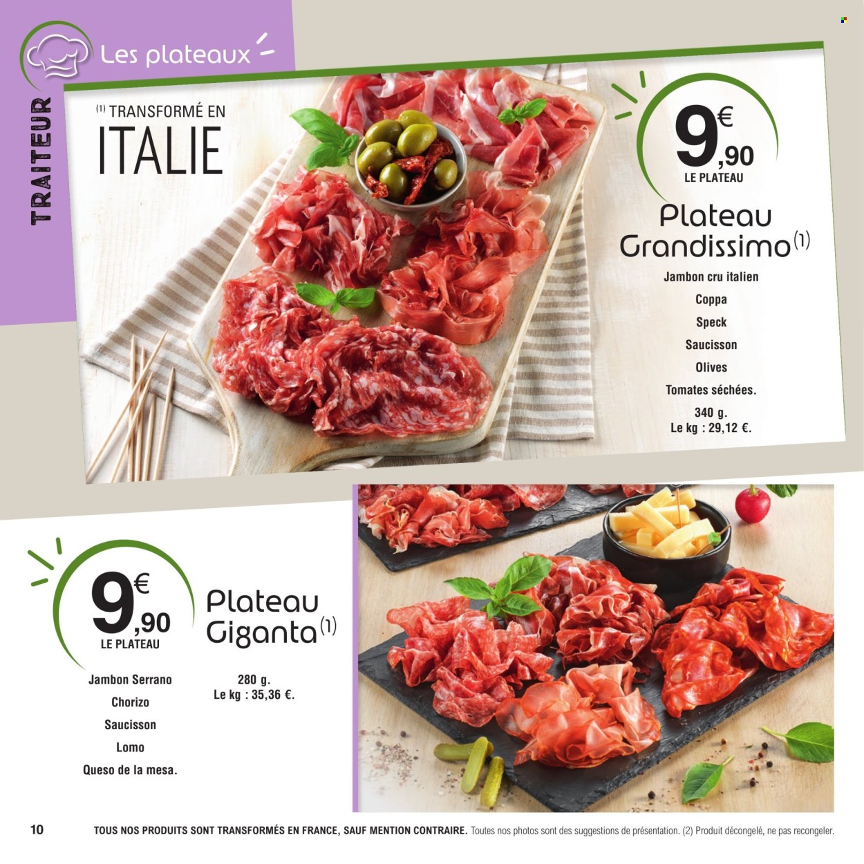 Catalogue E.Leclerc - 11/03/2024 - 31/12/2025. Page 10