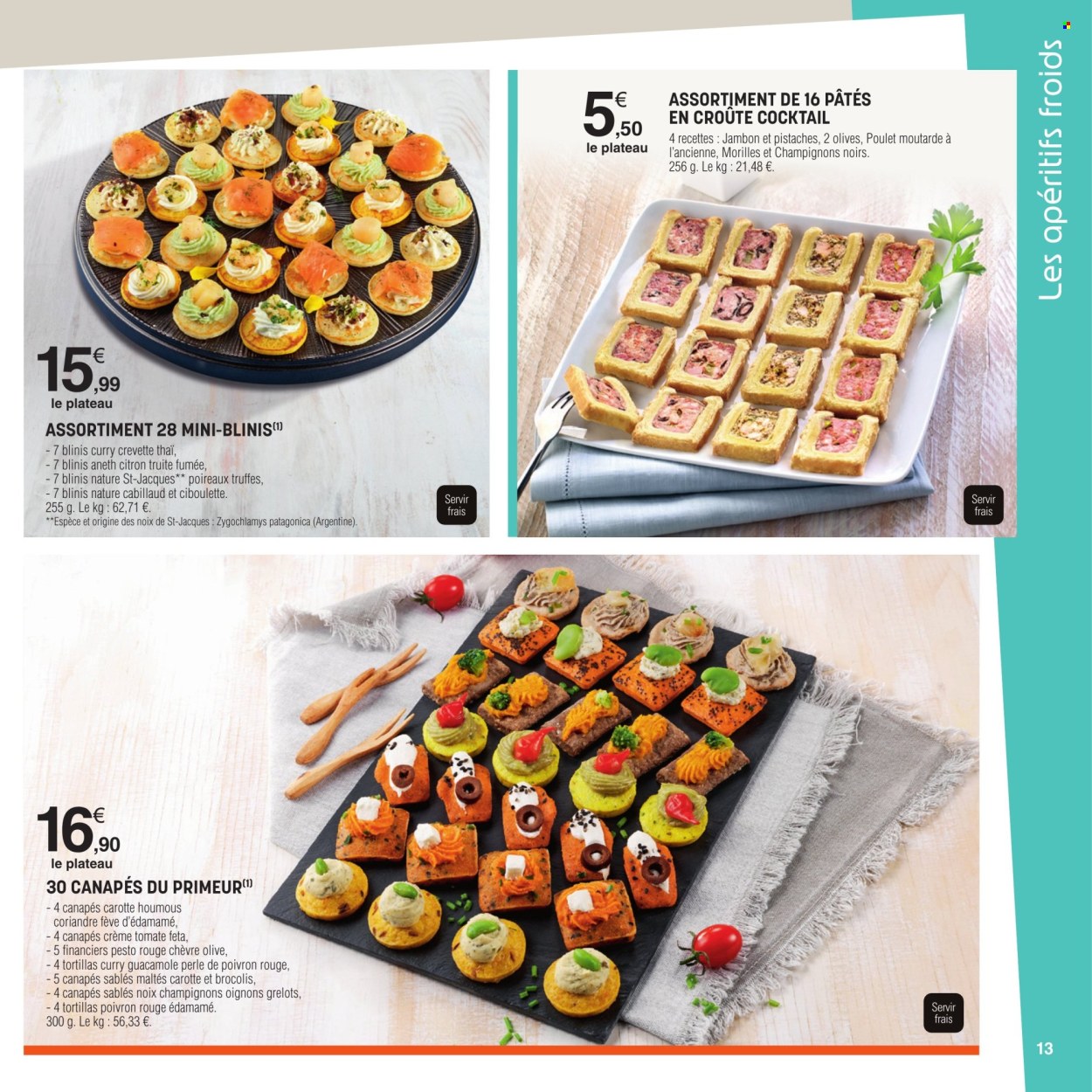 Catalogue E.Leclerc - 11/03/2024 - 31/12/2025. Page 13