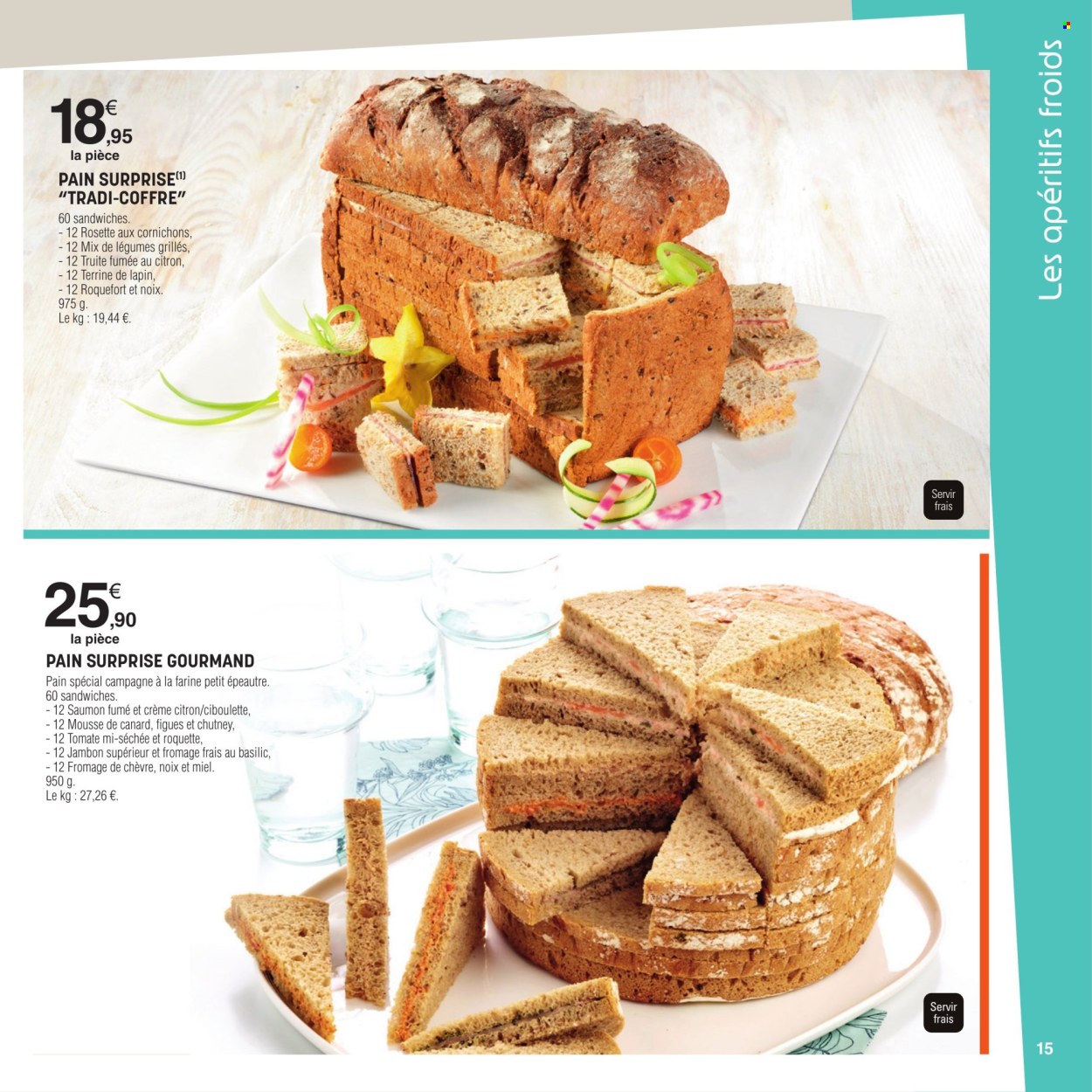 Catalogue E.Leclerc - 11/03/2024 - 31/12/2025. Page 15