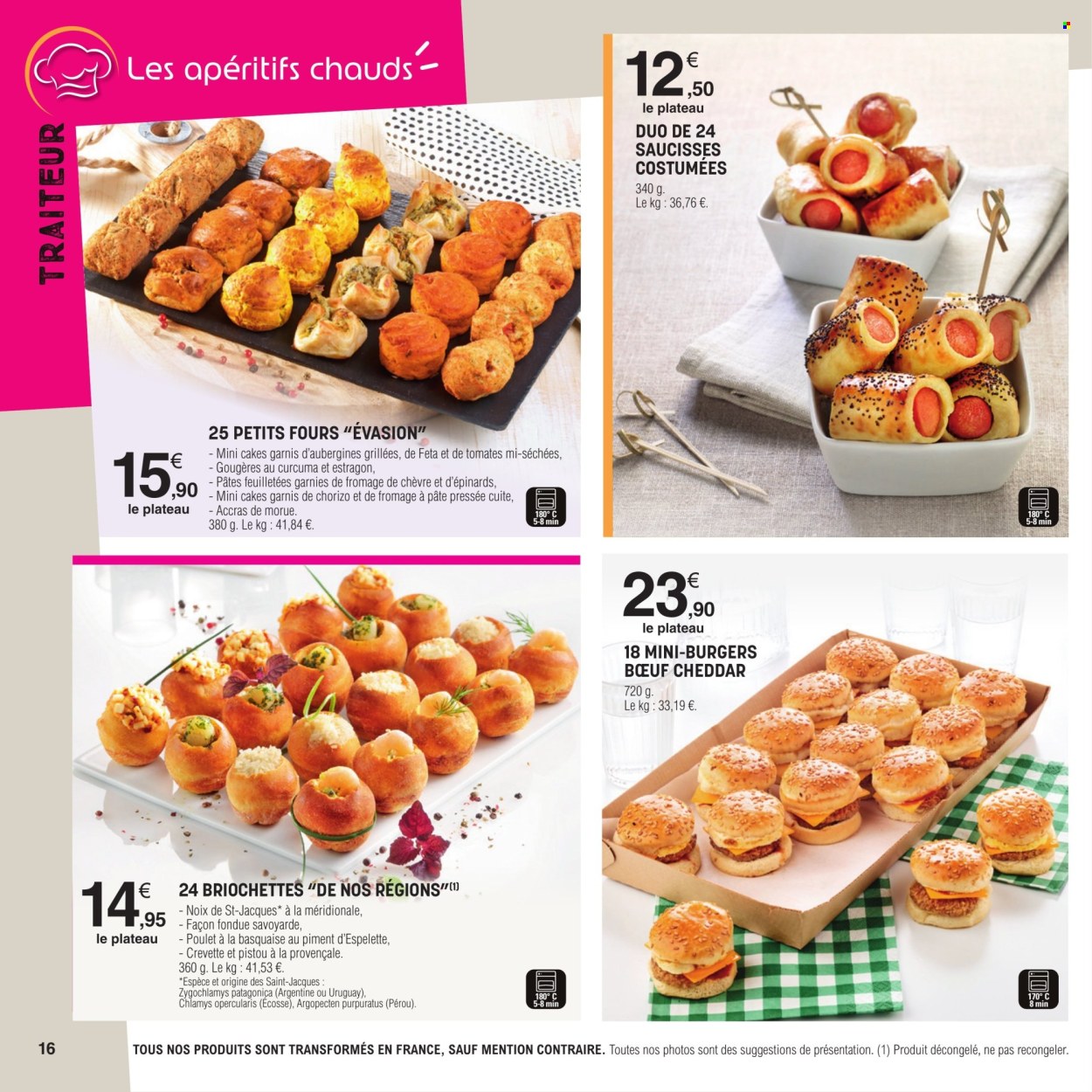 Catalogue E.Leclerc - 11/03/2024 - 31/12/2025. Page 16