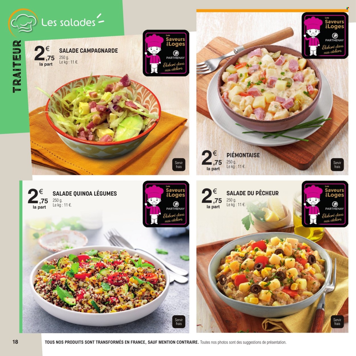 Catalogue E.Leclerc - 11/03/2024 - 31/12/2025. Page 18