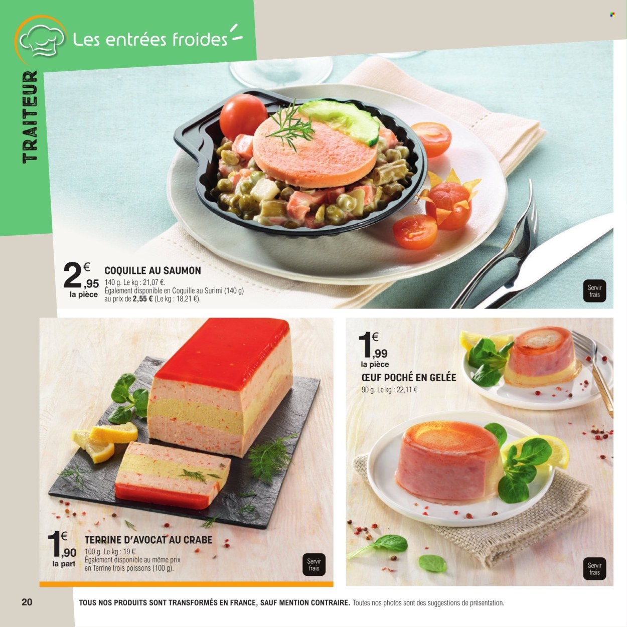 Catalogue E.Leclerc - 11/03/2024 - 31/12/2025. Page 20