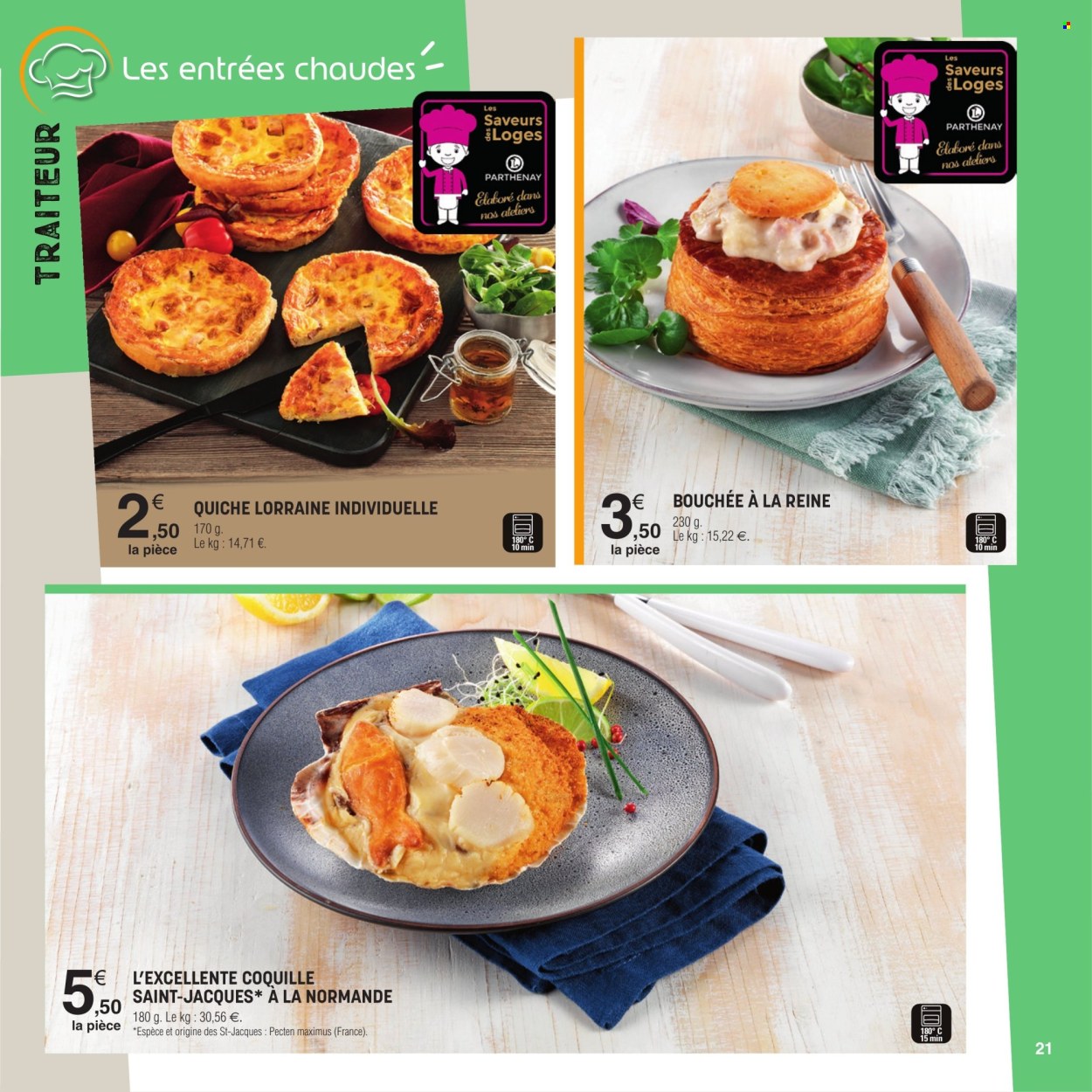 Catalogue E.Leclerc - 11/03/2024 - 31/12/2025. Page 21