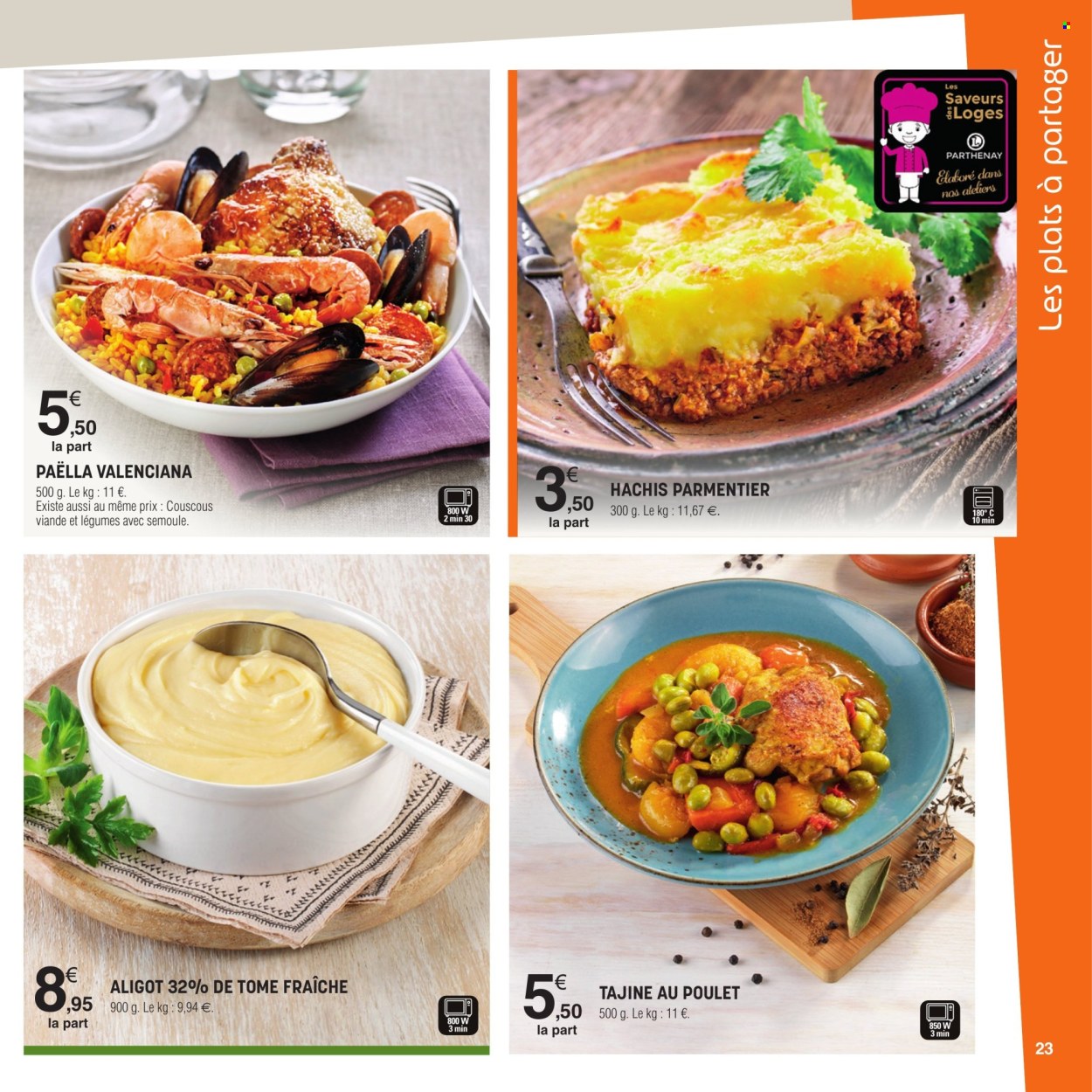 Catalogue E.Leclerc - 11/03/2024 - 31/12/2025. Page 23