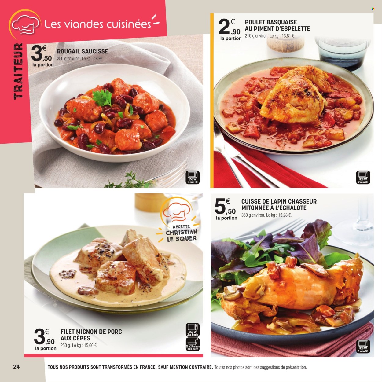 Catalogue E.Leclerc - 11/03/2024 - 31/12/2025. Page 24