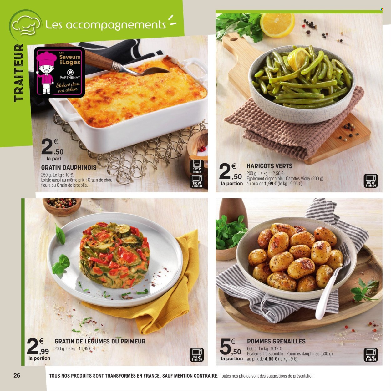 Catalogue E.Leclerc - 11/03/2024 - 31/12/2025. Page 26