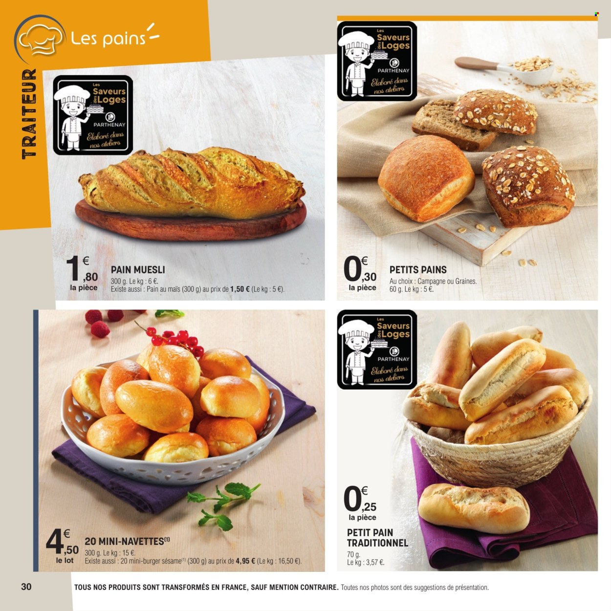 Catalogue E.Leclerc - 11/03/2024 - 31/12/2025. Page 30