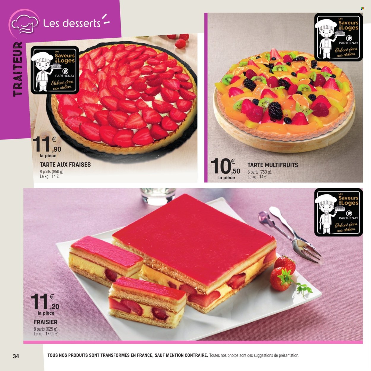 Catalogue E.Leclerc - 11/03/2024 - 31/12/2025. Page 34