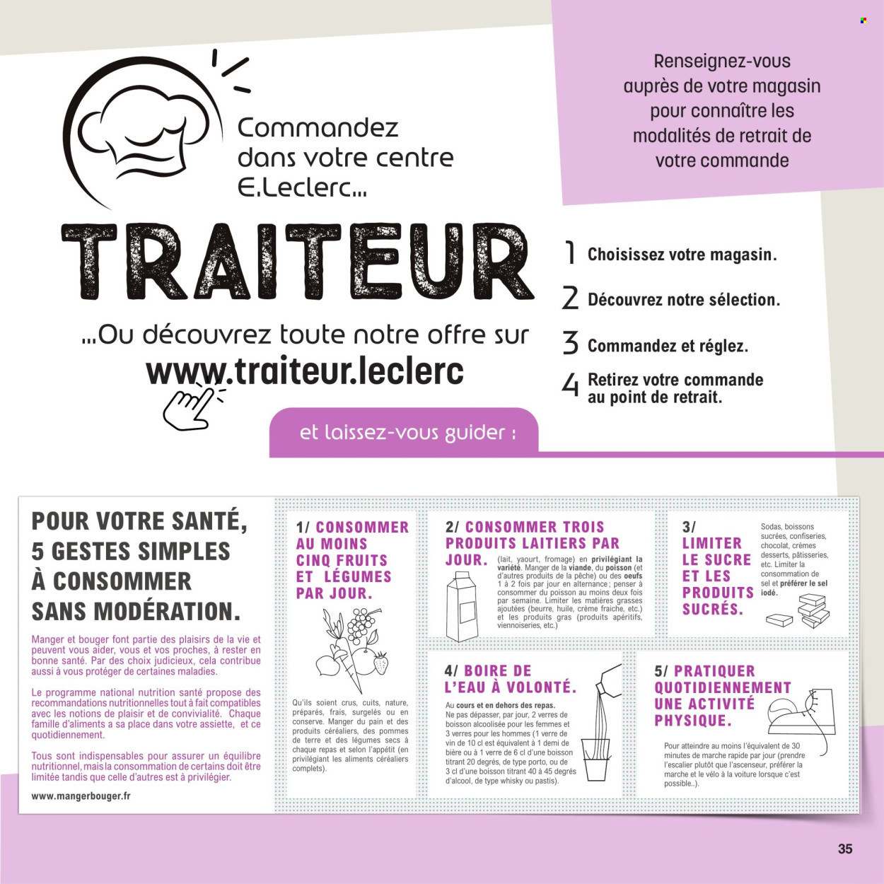 Catalogue E.Leclerc - 11/03/2024 - 31/12/2025. Page 35