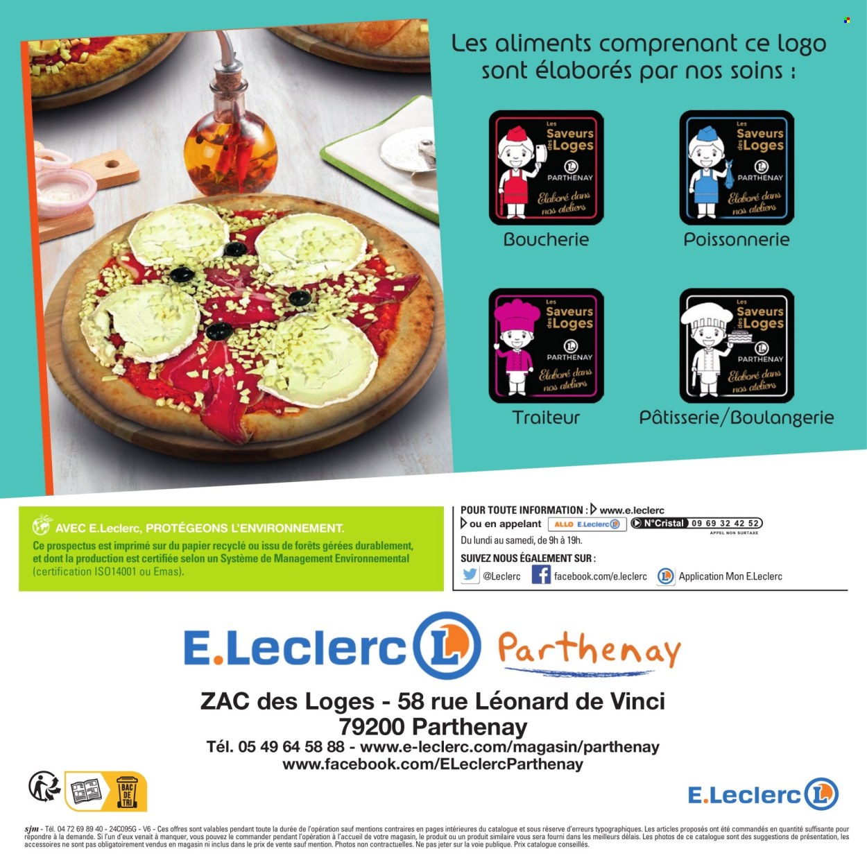 Catalogue E.Leclerc - 11/03/2024 - 31/12/2025. Page 36