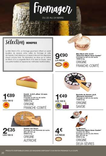 thumbnail - La Raclette