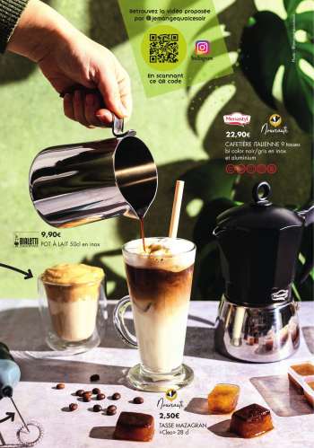 thumbnail - Machines à café, cafetières