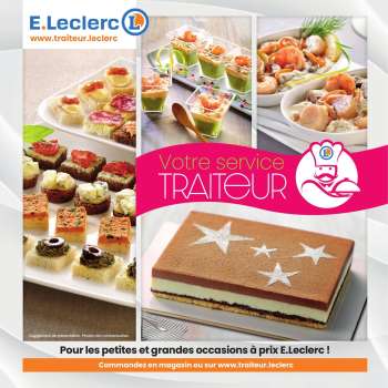 thumbnail - Catalogue E.Leclerc