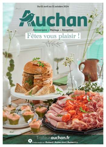 thumbnail - Catalogue Auchan