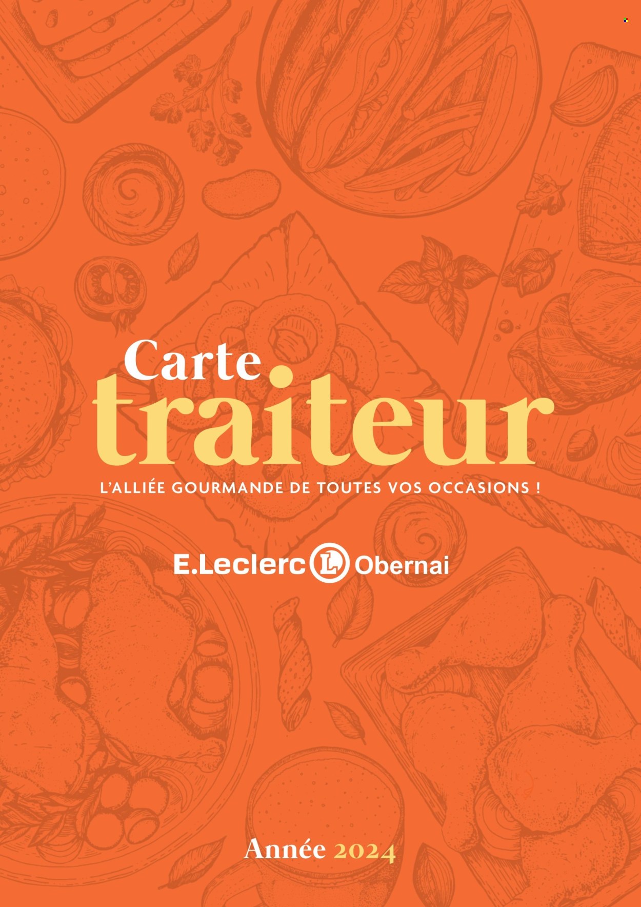 thumbnail - Catalogue E.Leclerc - 15/04/2024 - 31/12/2024.