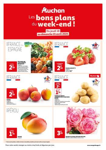 thumbnail - Catalogue Auchan